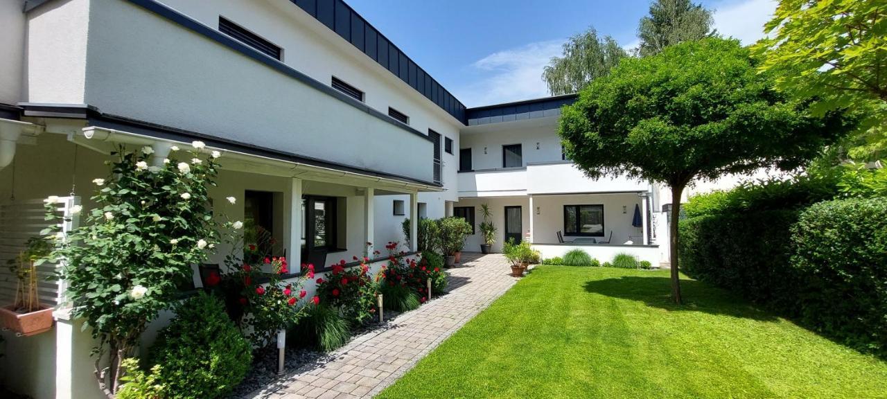 Appartements Romanin Pörtschach am Wörthersee Kültér fotó